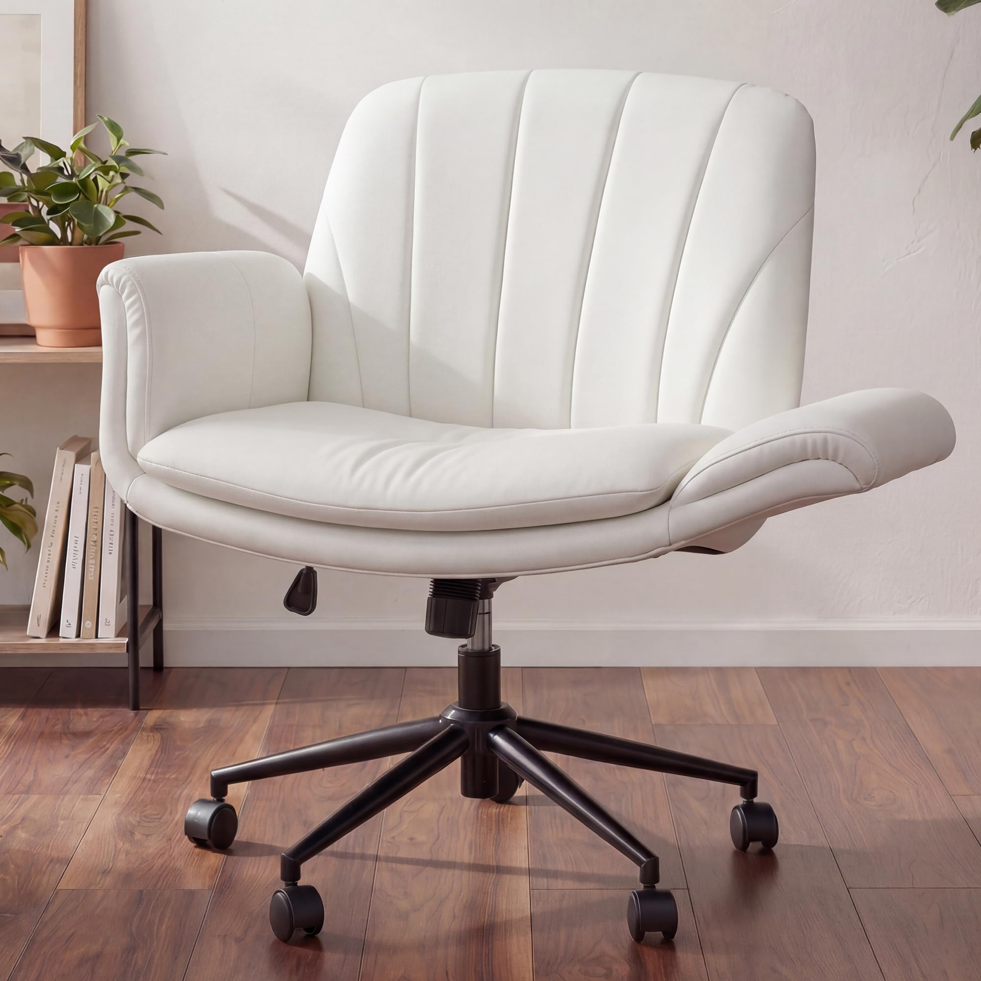 Amazon.com: Dowinx Criss Cross Chair with Five-Level Adjustable